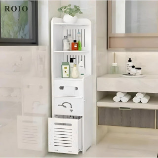 استند شلف کنجی قد 120 سطل دار